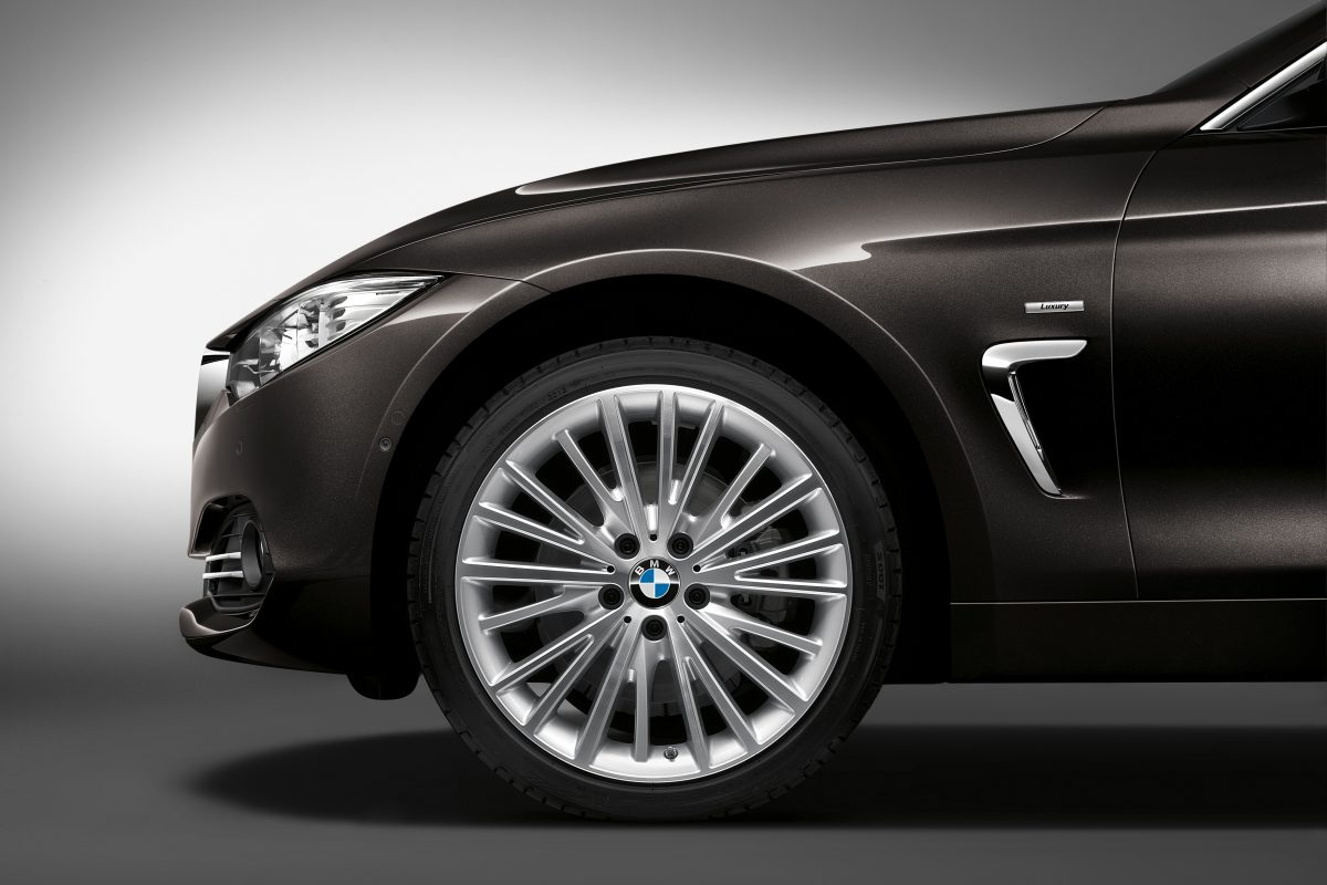 BMW 4-ES SOROZAT