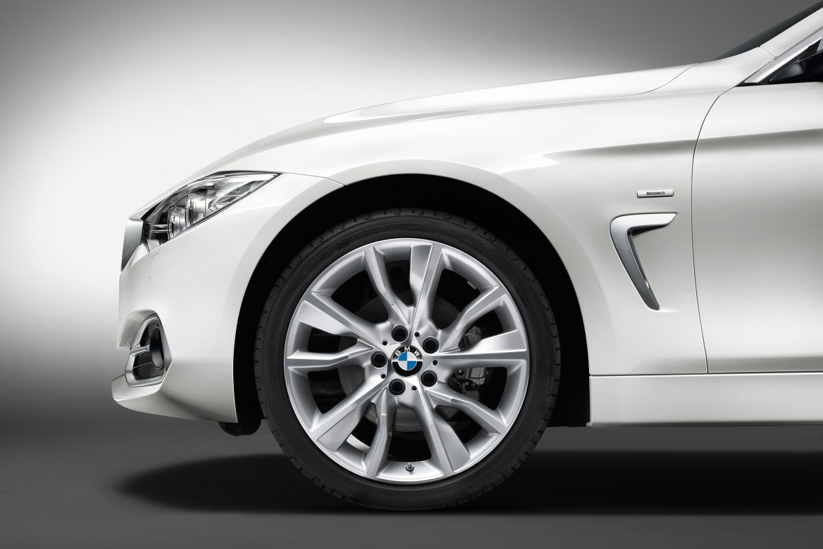 BMW 4-ES SOROZAT