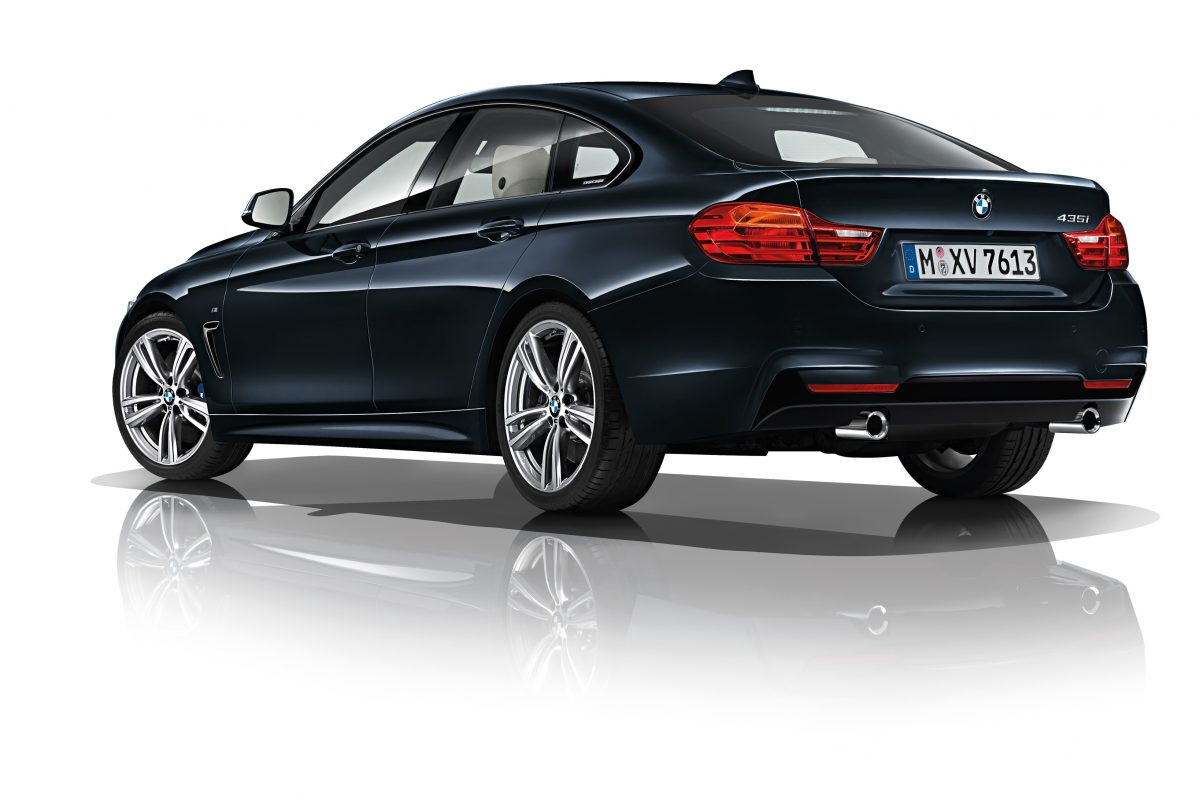 BMW 4-ES SOROZAT