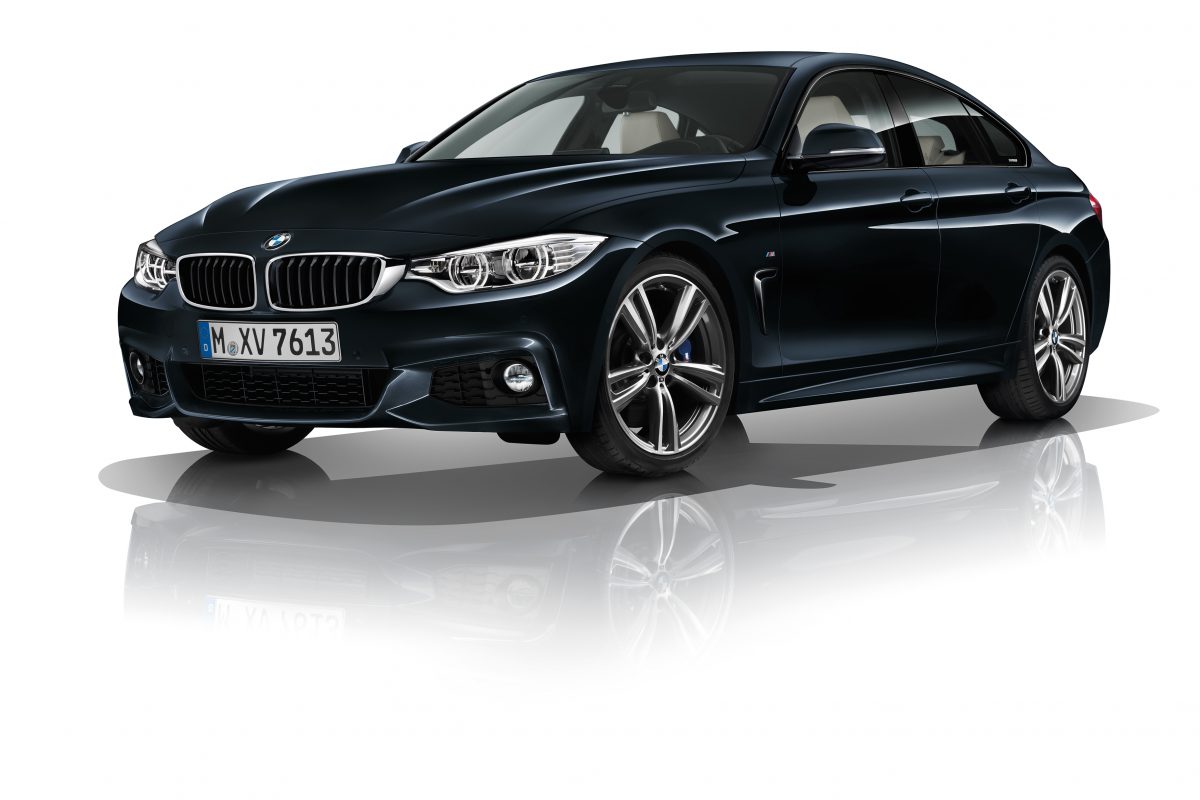 BMW 4-ES SOROZAT
