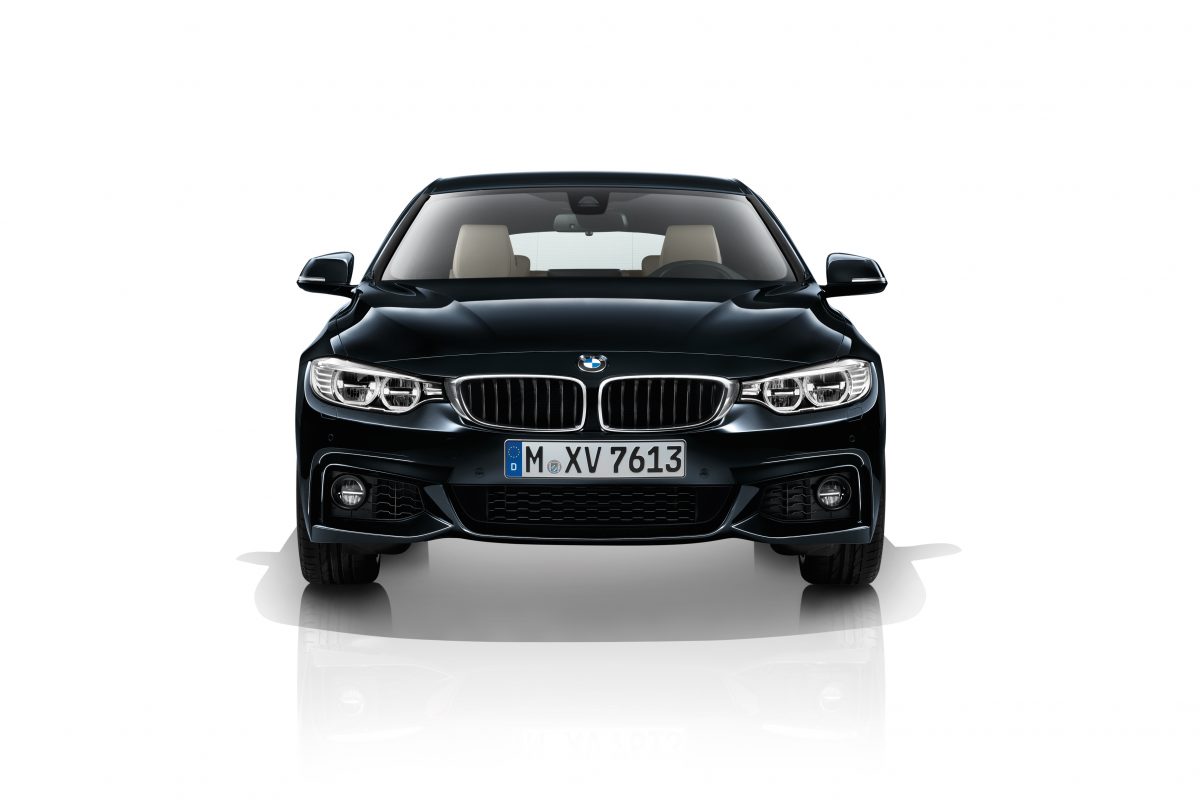 BMW 4-ES SOROZAT