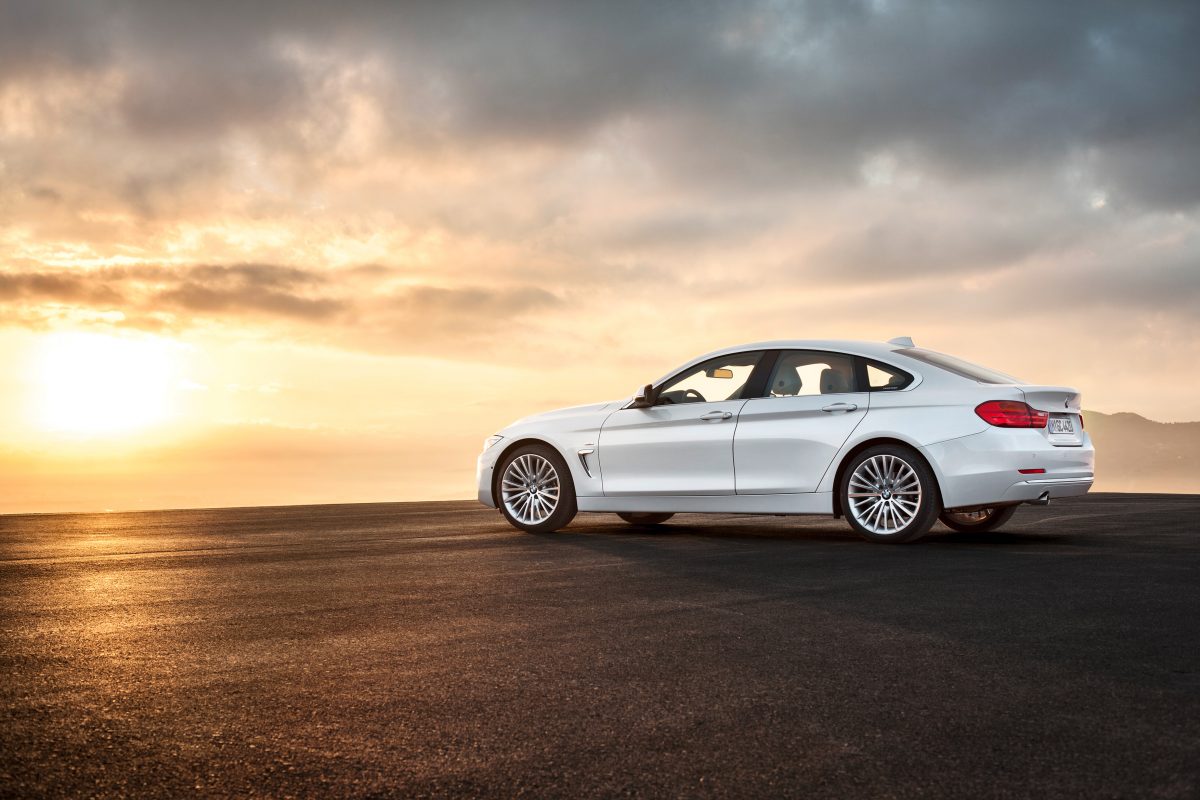 BMW 4-ES SOROZAT