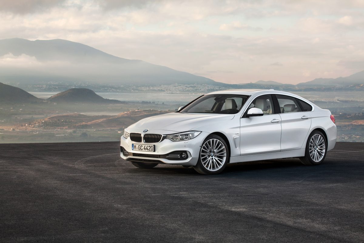 BMW 4-ES SOROZAT