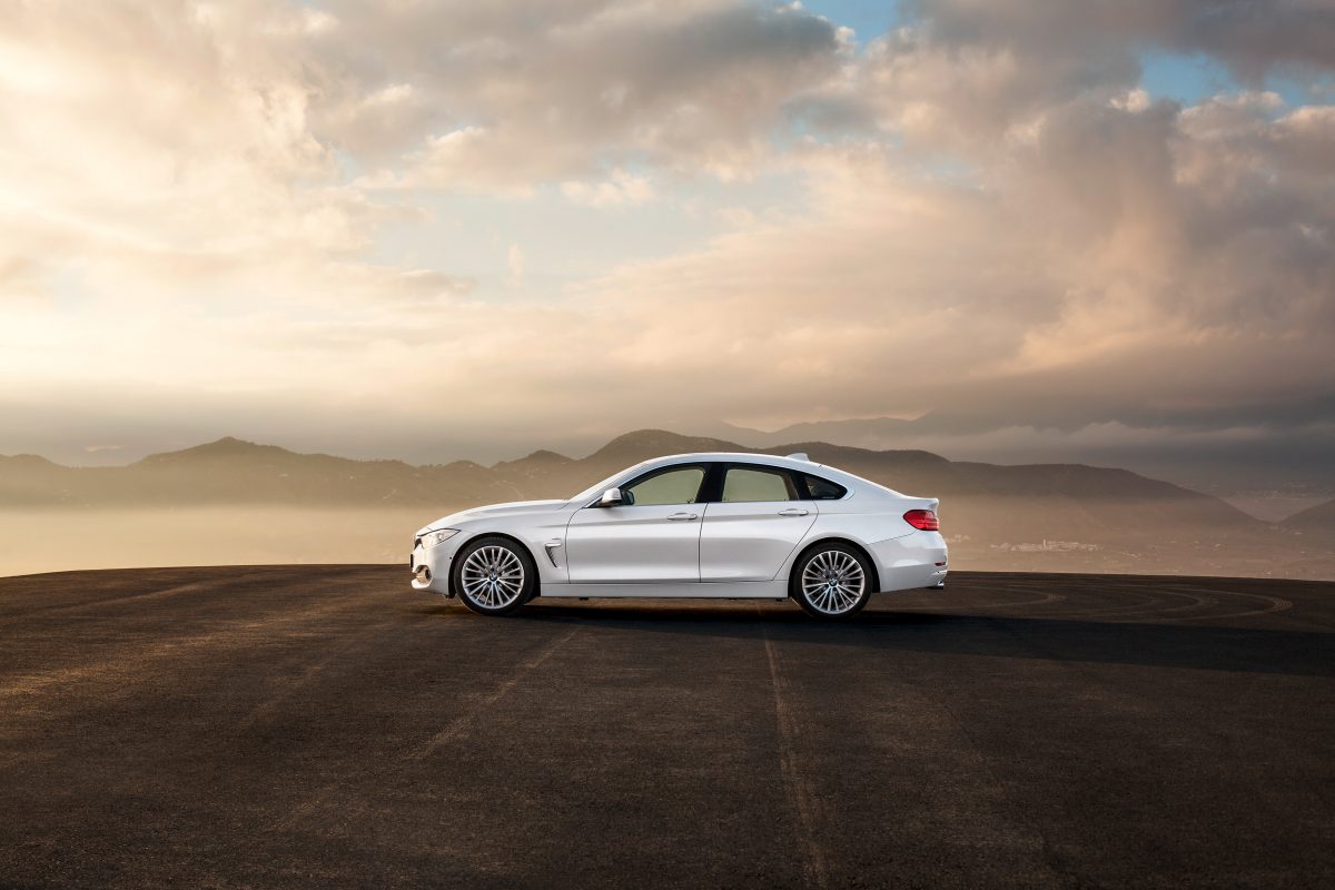 BMW 4-ES SOROZAT