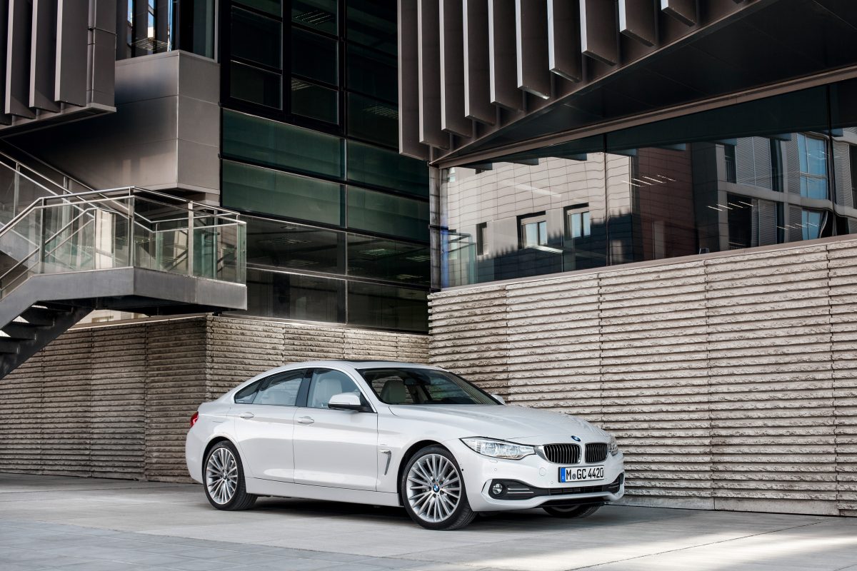 BMW 4-ES SOROZAT