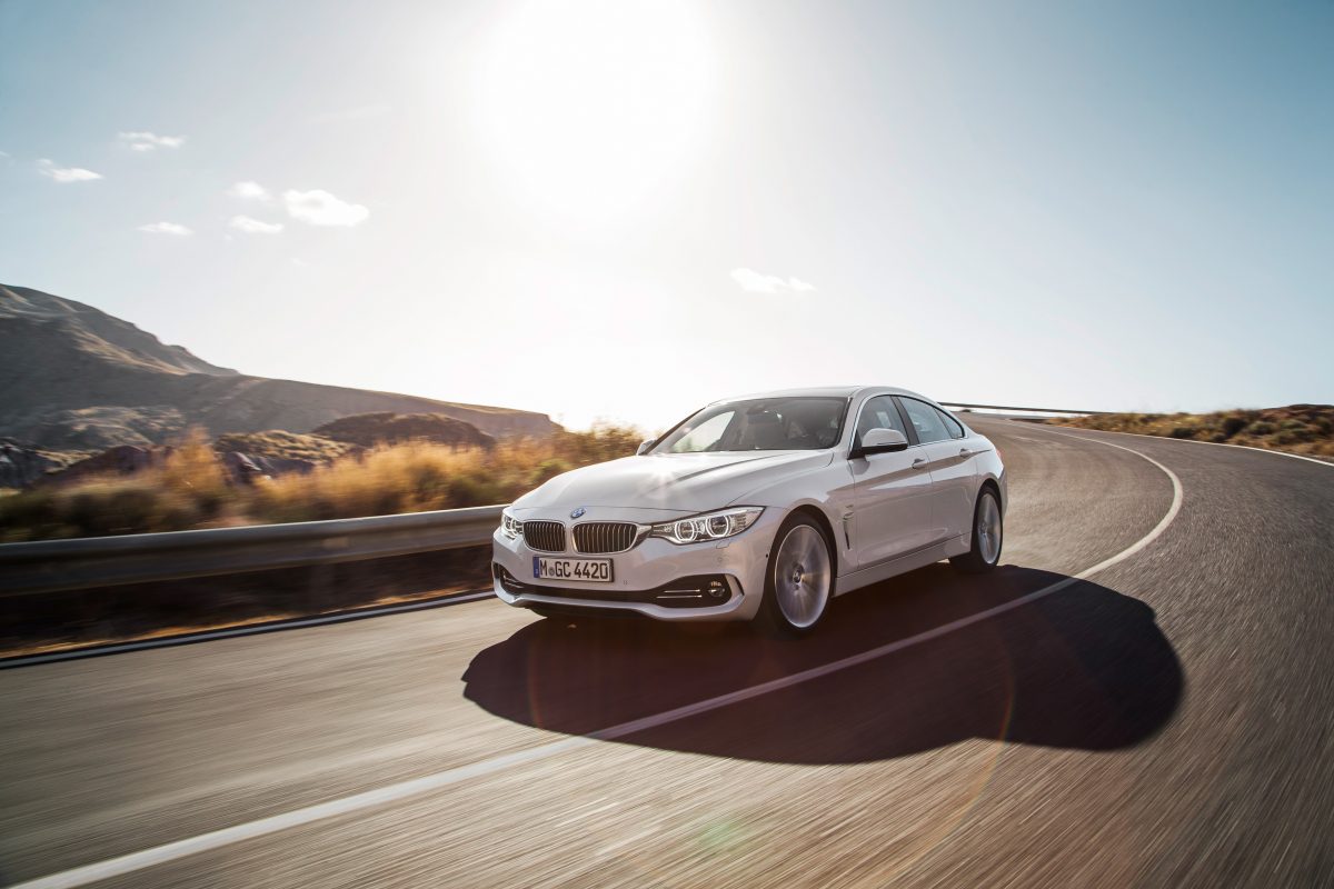 BMW 4-ES SOROZAT