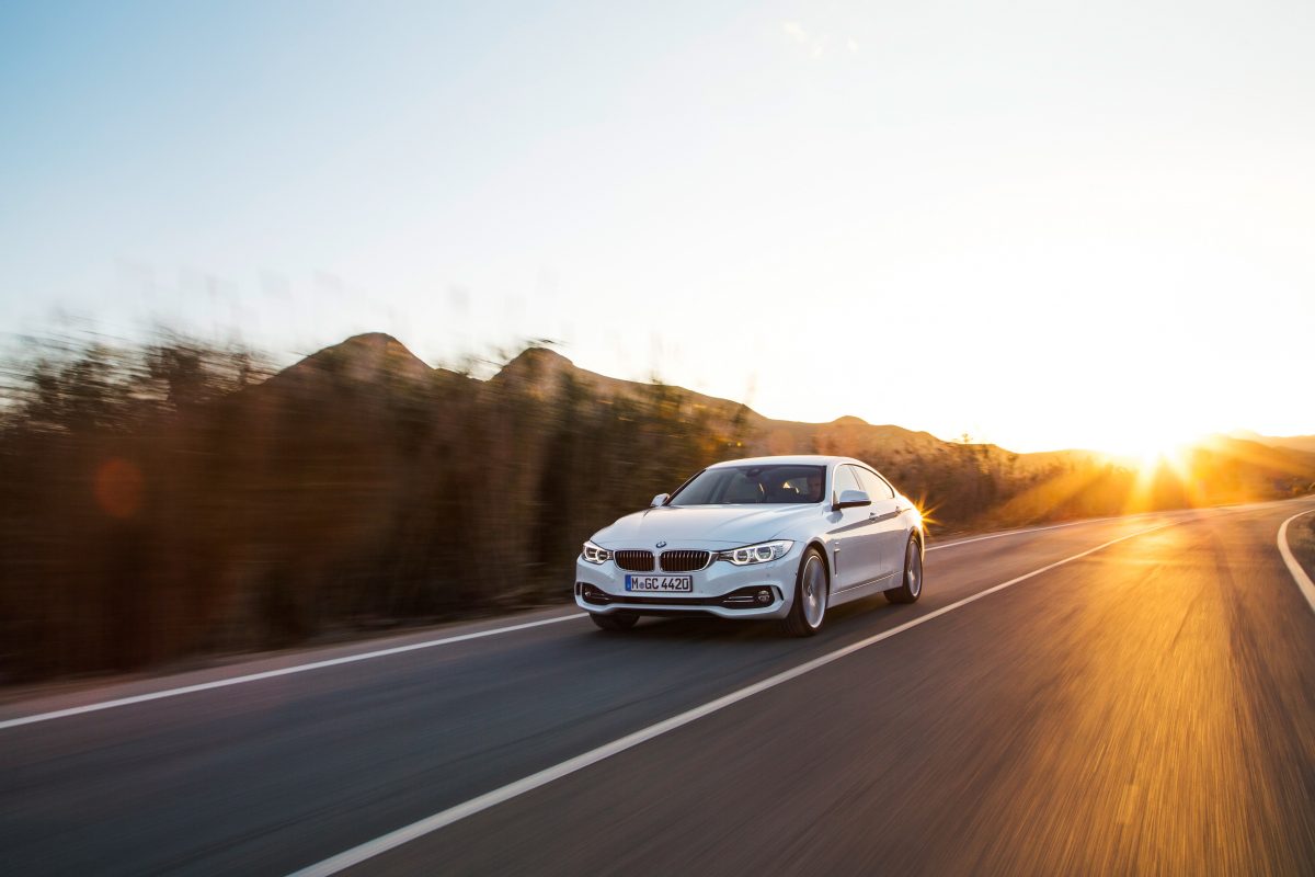 BMW 4-ES SOROZAT