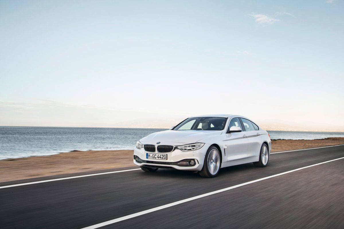 BMW 4-ES SOROZAT