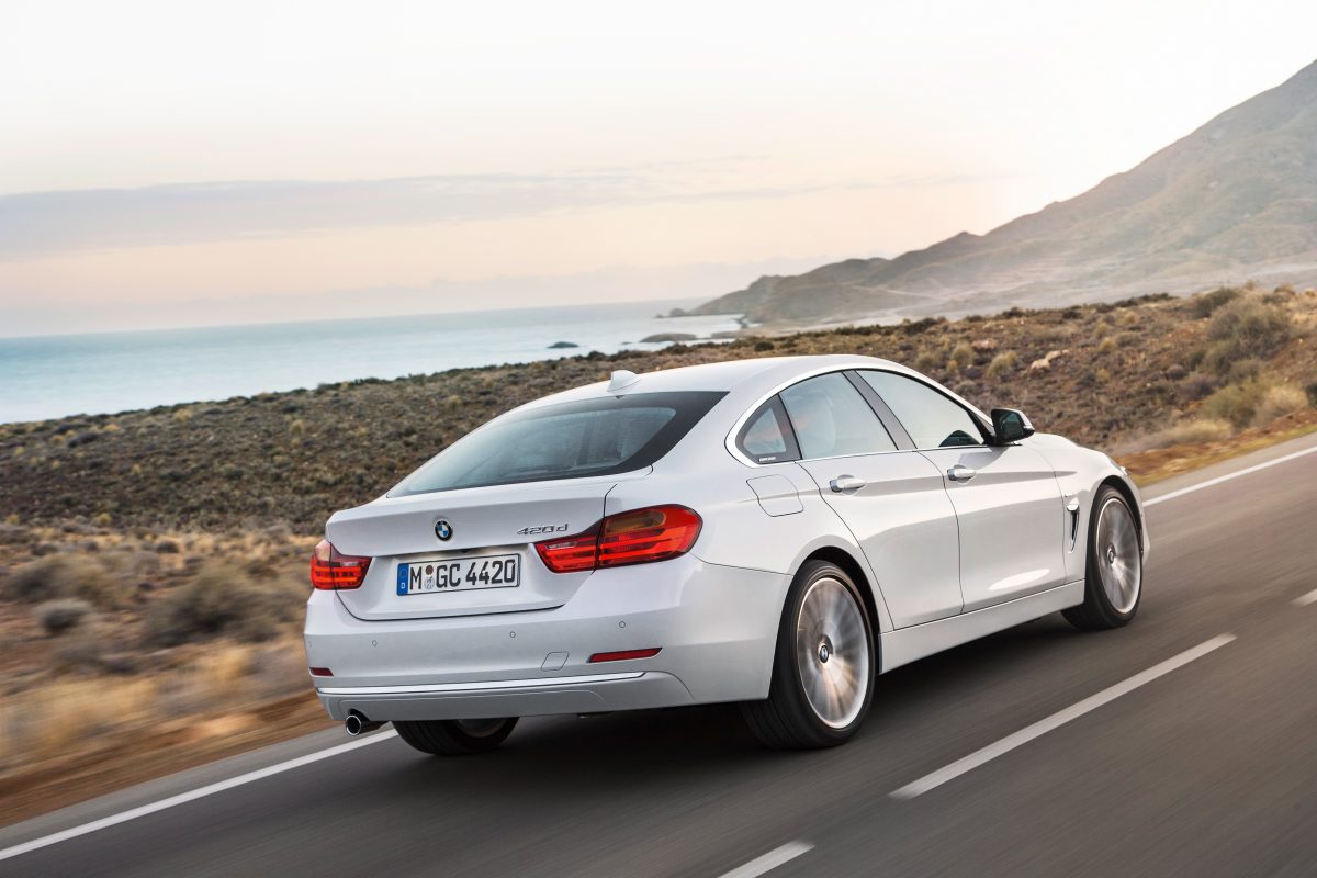 BMW 4-ES SOROZAT