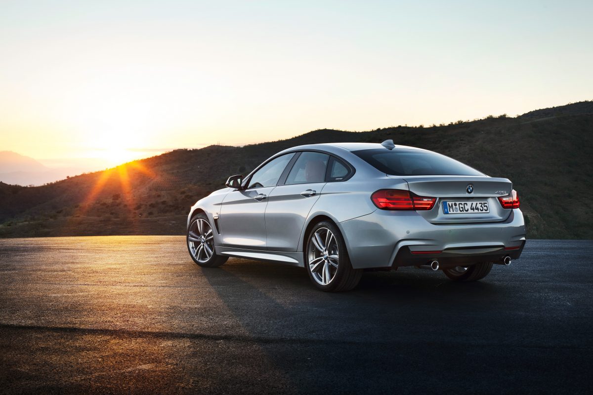 BMW 4-ES SOROZAT
