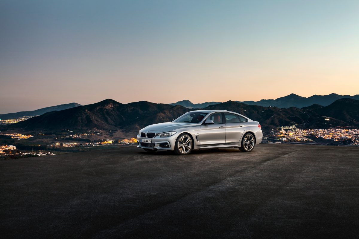 BMW 4-ES SOROZAT