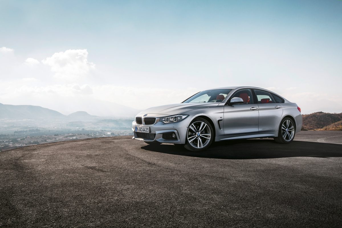 BMW 4-ES SOROZAT