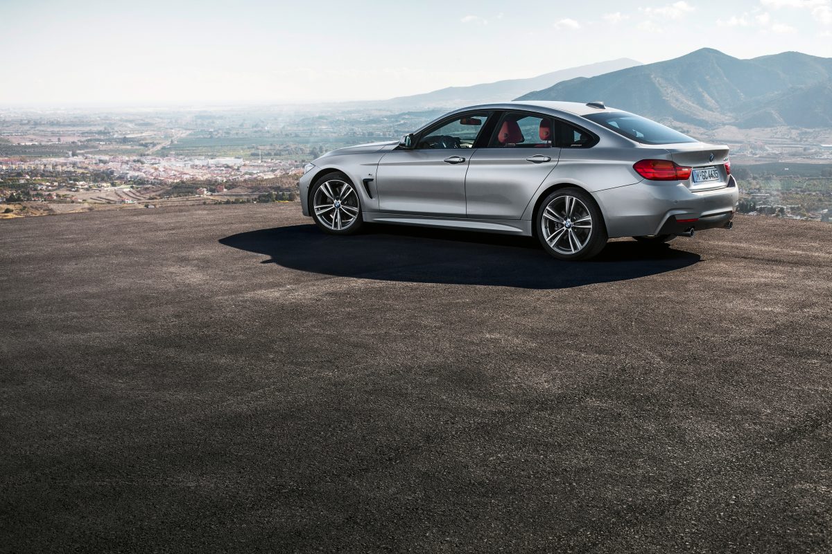 BMW 4-ES SOROZAT