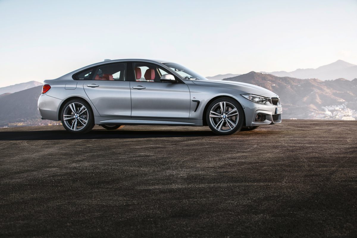 BMW 4-ES SOROZAT