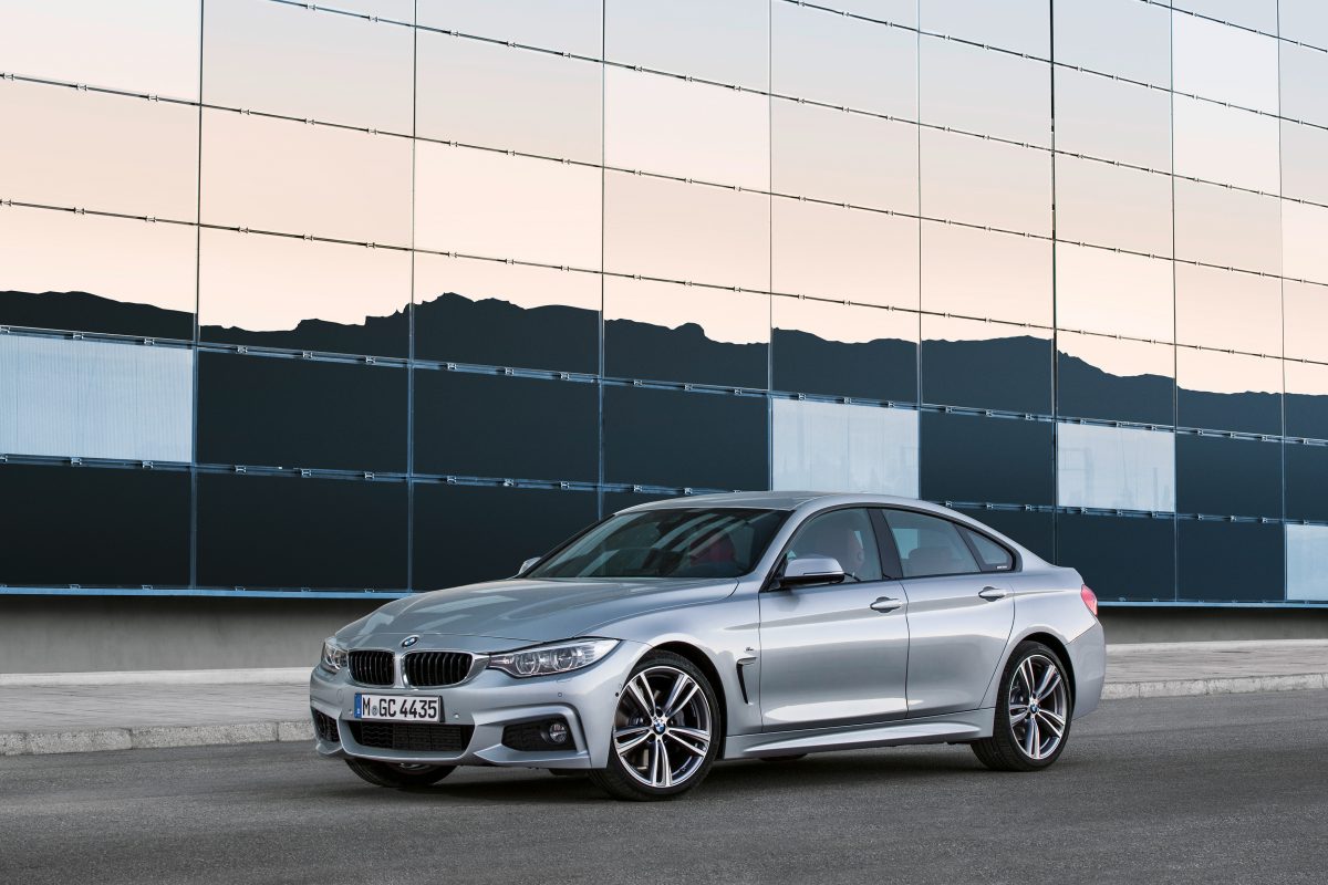 BMW 4-ES SOROZAT