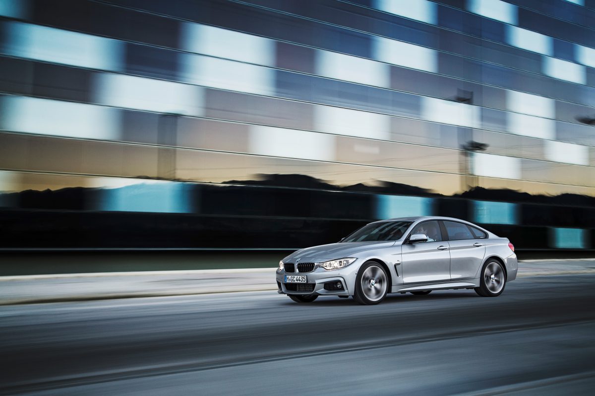 BMW 4-ES SOROZAT