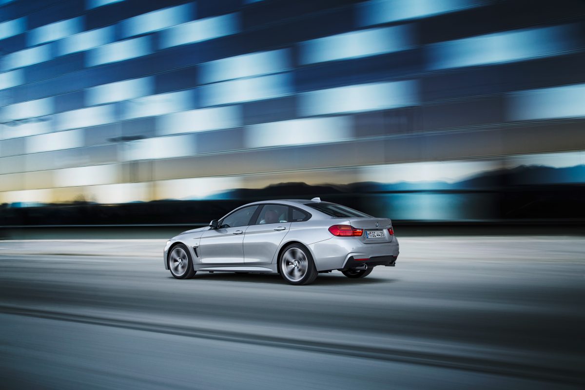 BMW 4-ES SOROZAT