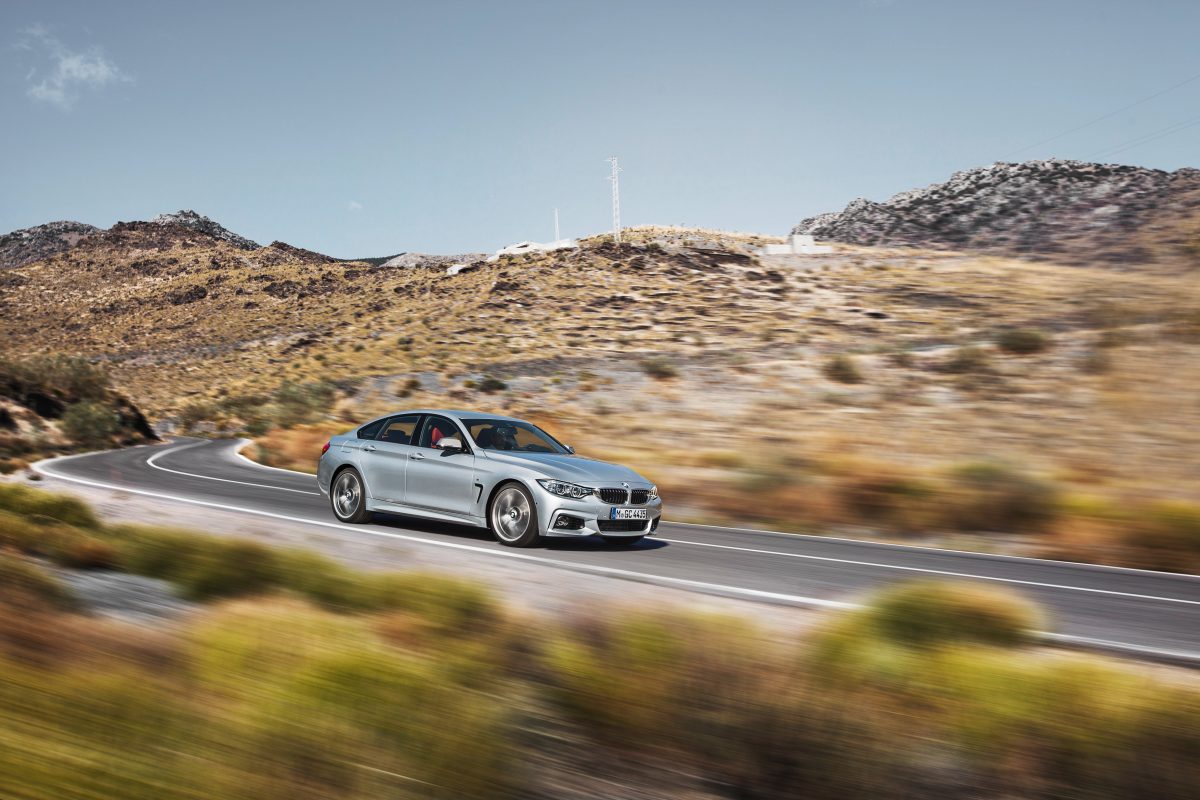 BMW 4-ES SOROZAT