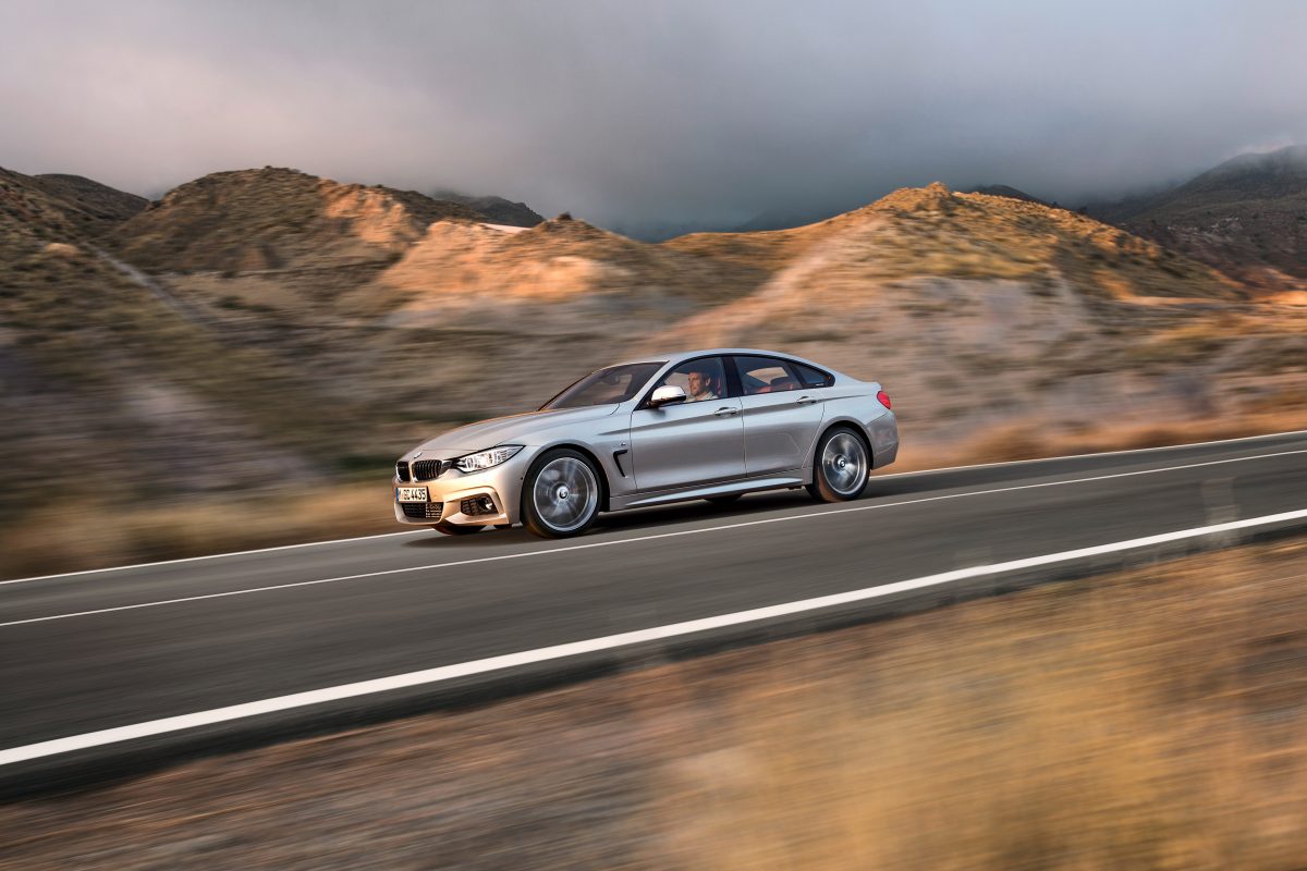 BMW 4-ES SOROZAT