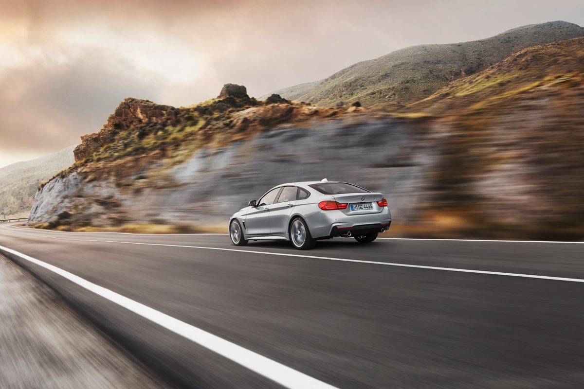 BMW 4-ES SOROZAT
