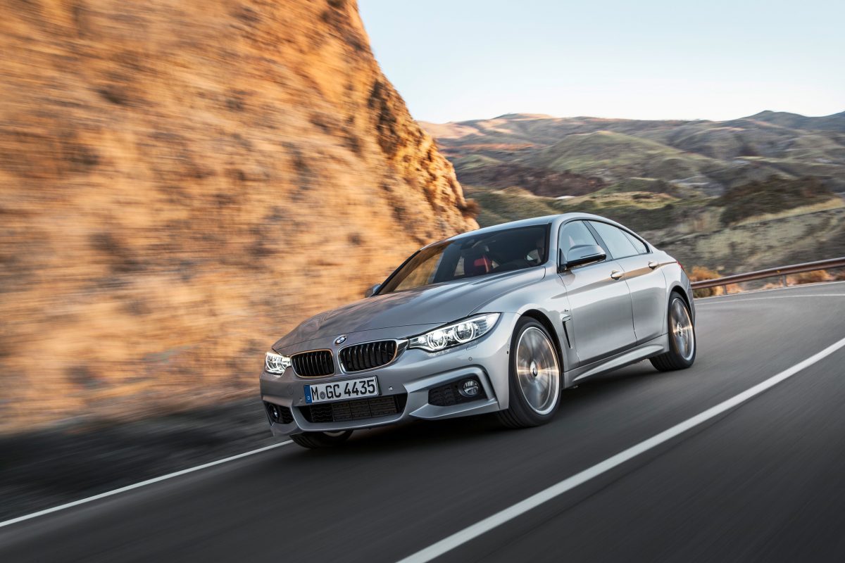 BMW 4-ES SOROZAT