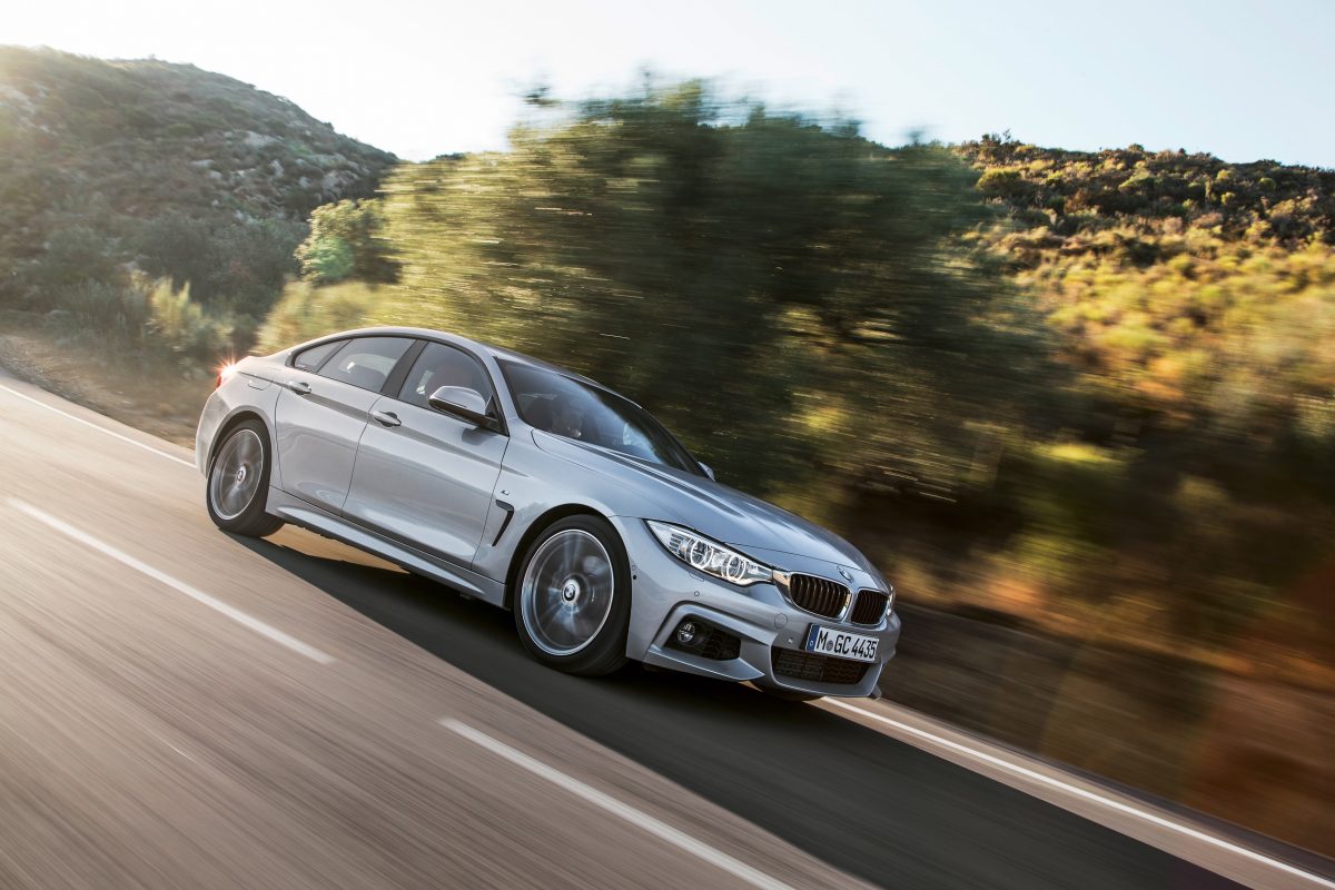 BMW 4-ES SOROZAT