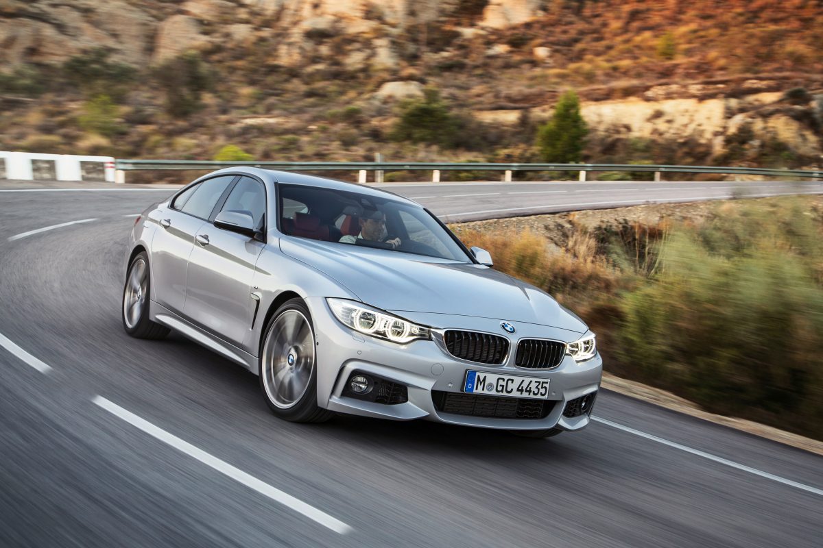 BMW 4-ES SOROZAT