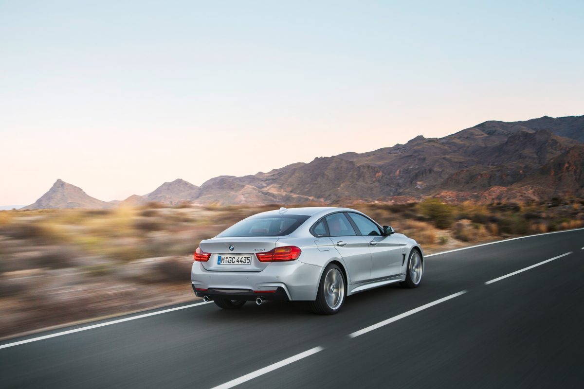 BMW 4-ES SOROZAT