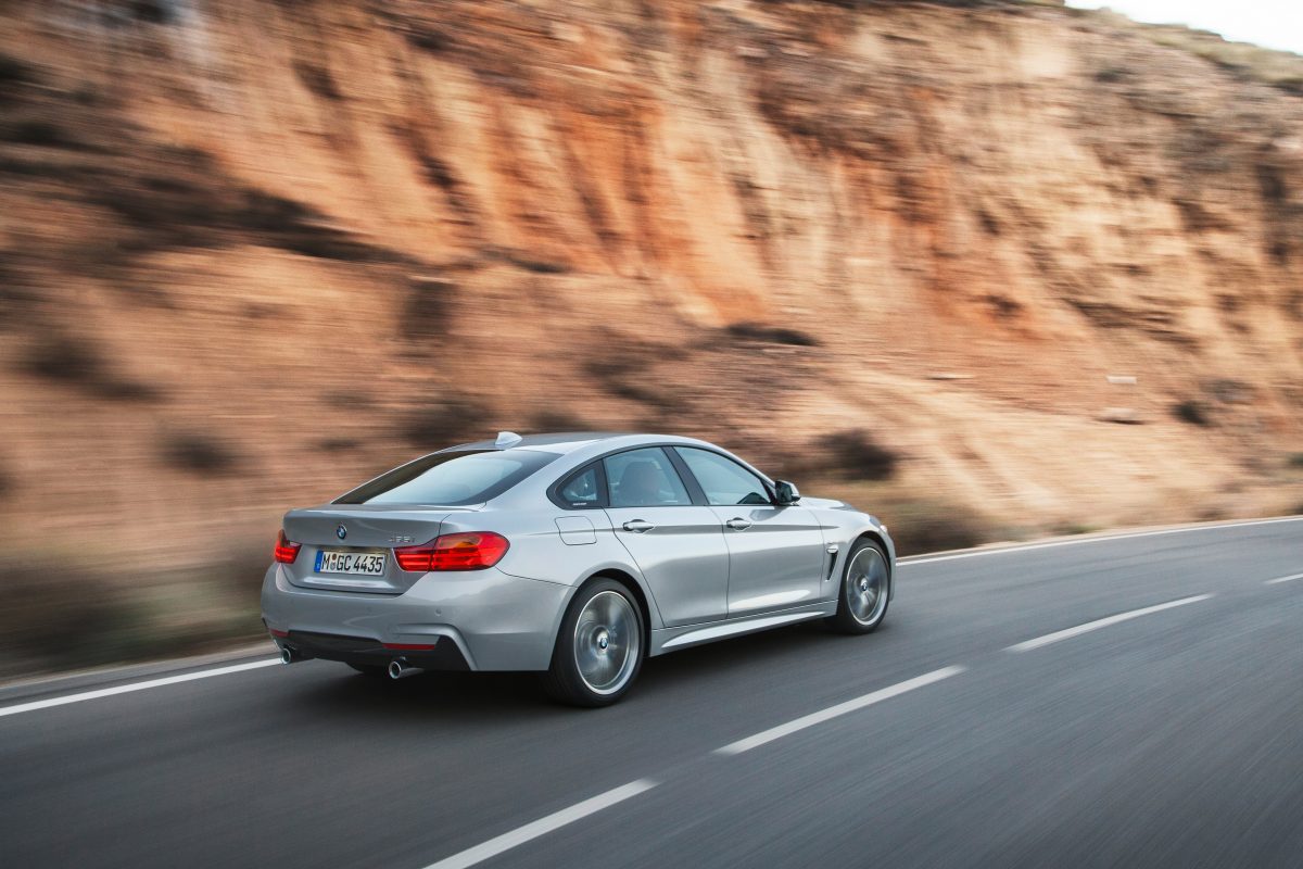 BMW 4-ES SOROZAT