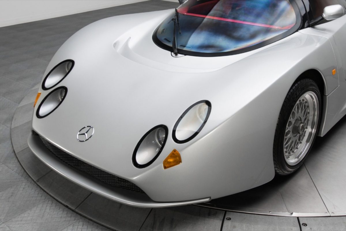 MERCEDES-BENZ
