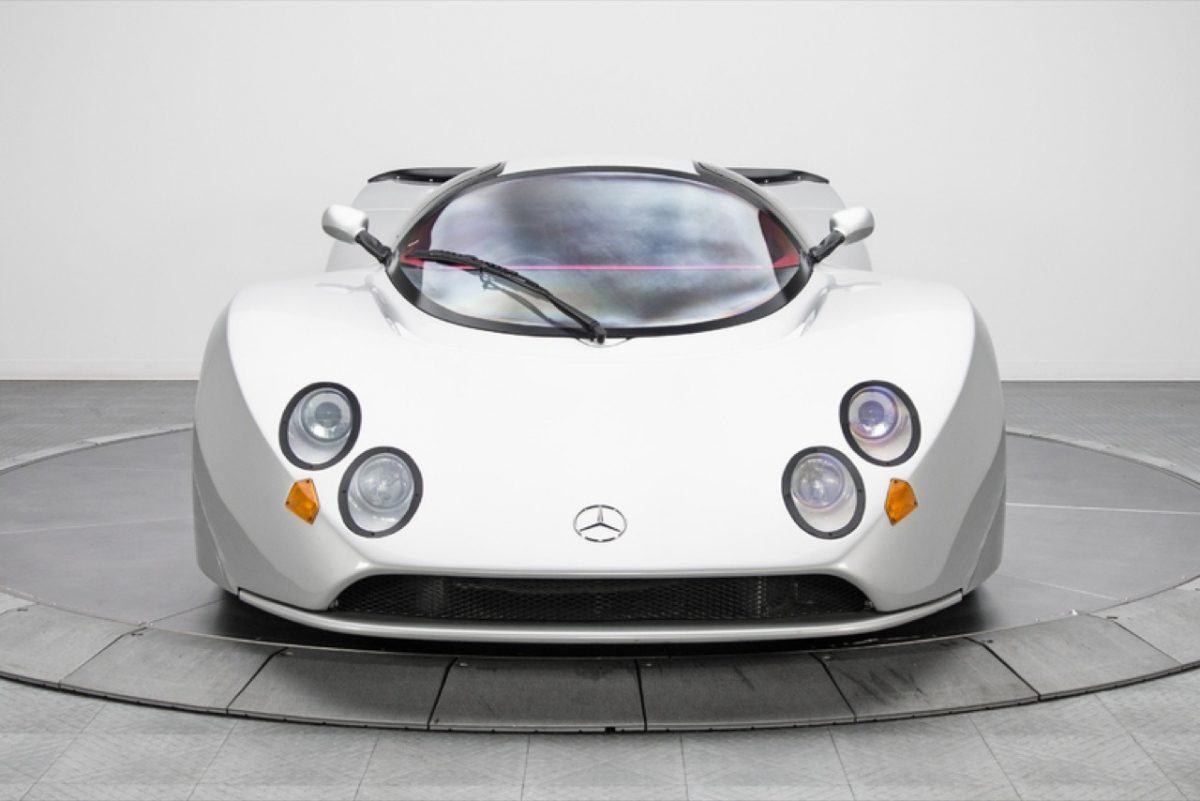 MERCEDES-BENZ