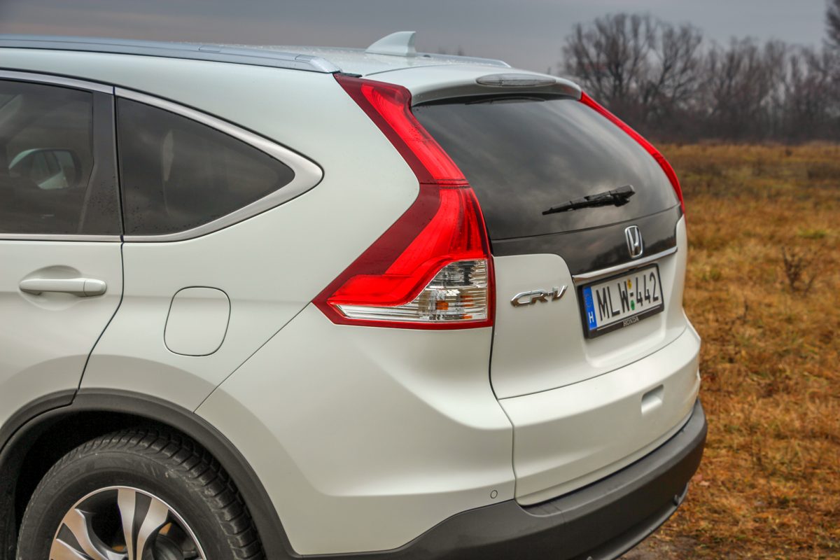 HONDA CR-V