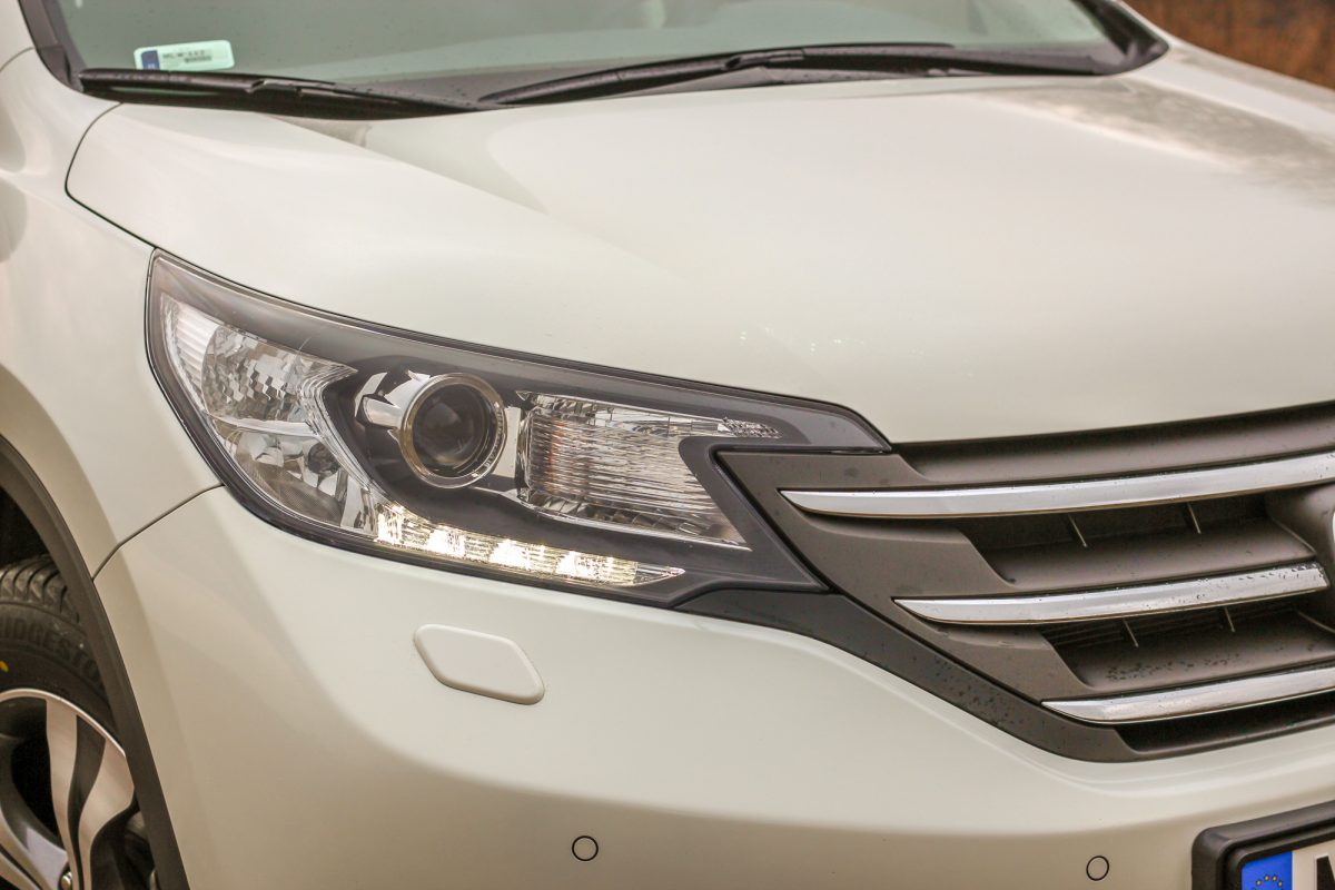 HONDA CR-V