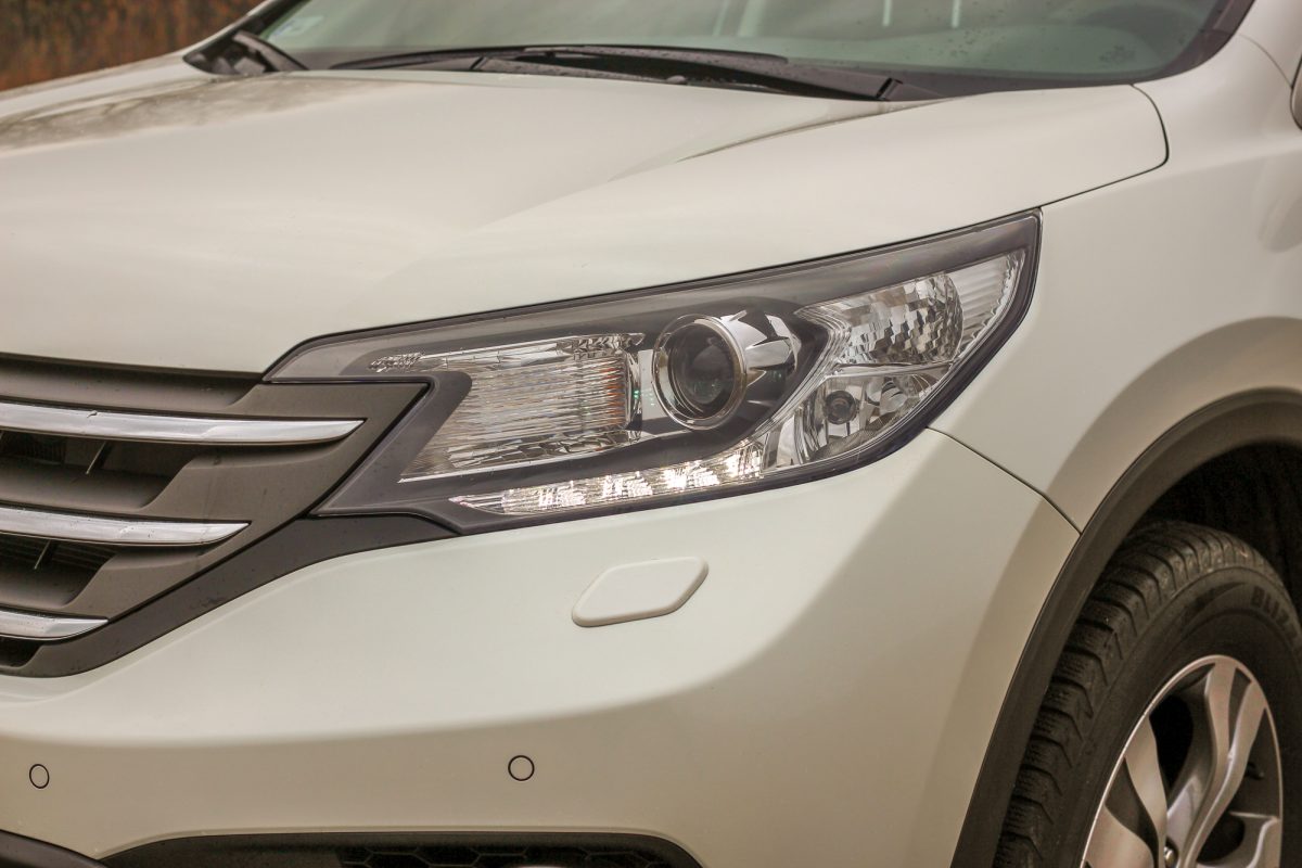 HONDA CR-V