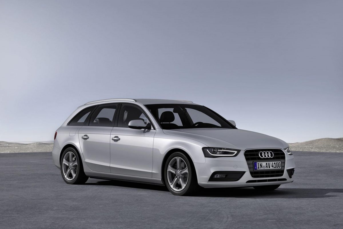 AUDI