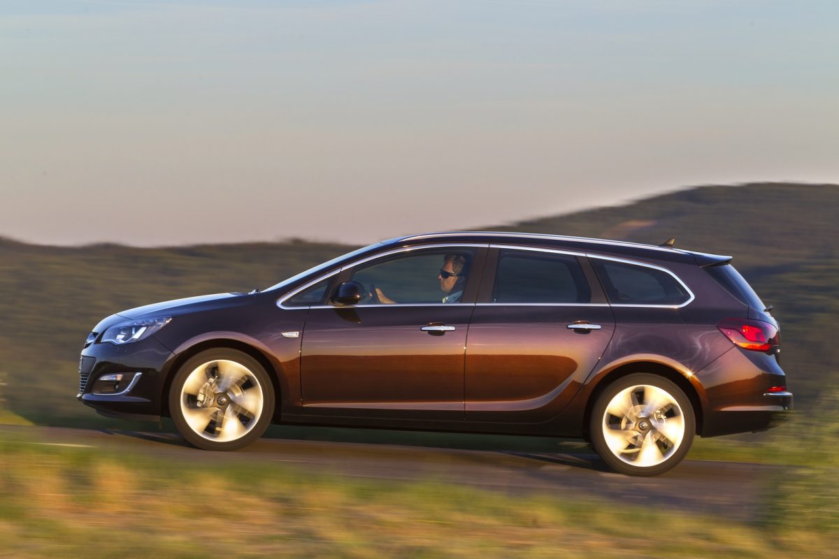 OPEL ASTRA