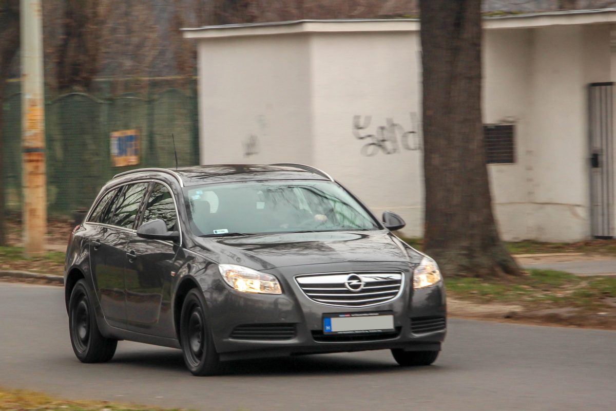 OPEL INSIGNIA