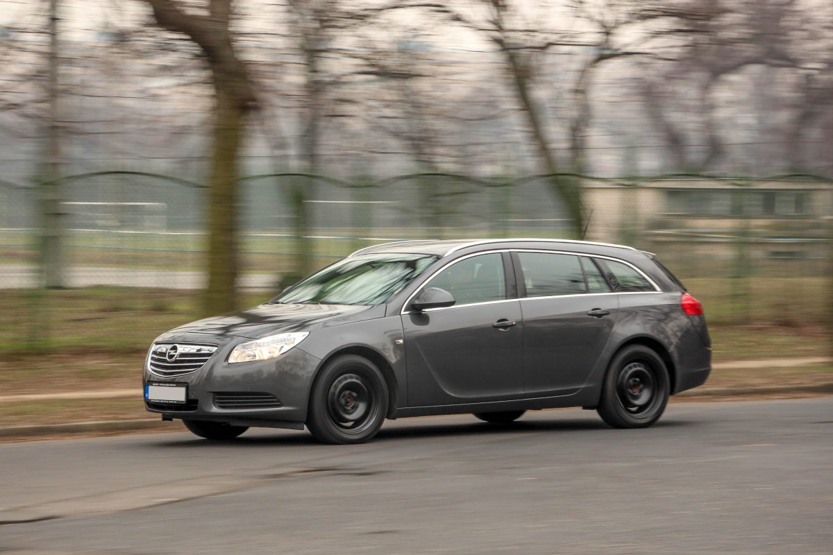 OPEL INSIGNIA