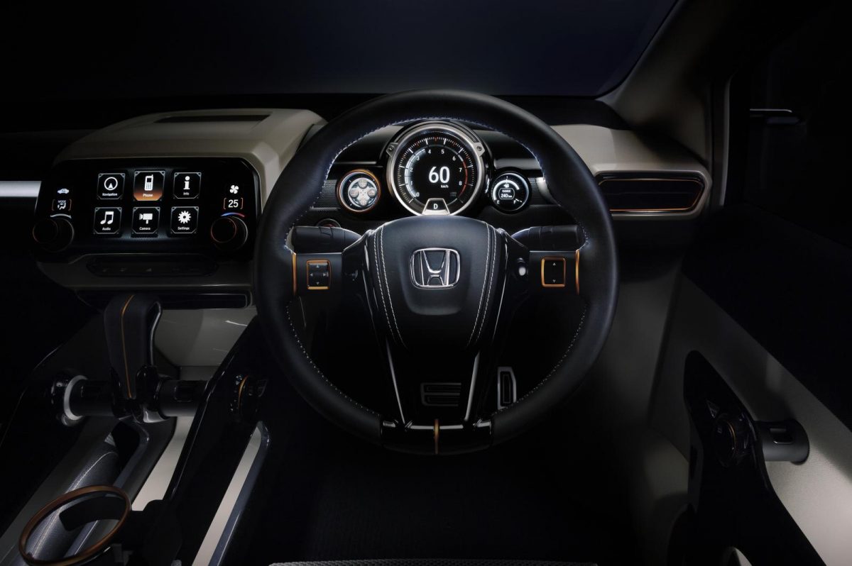 HONDA