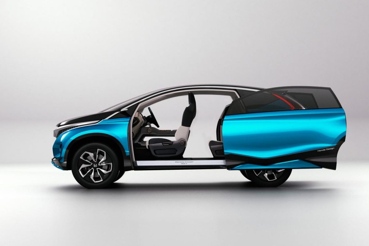 HONDA