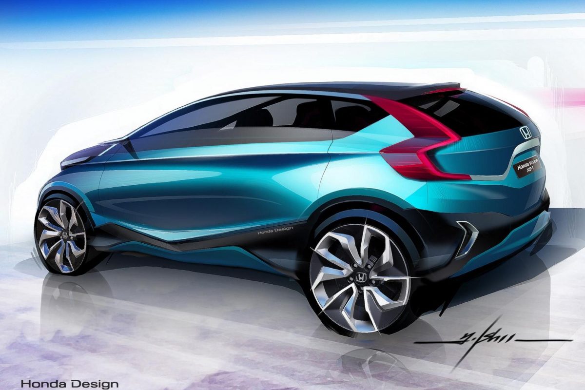 HONDA