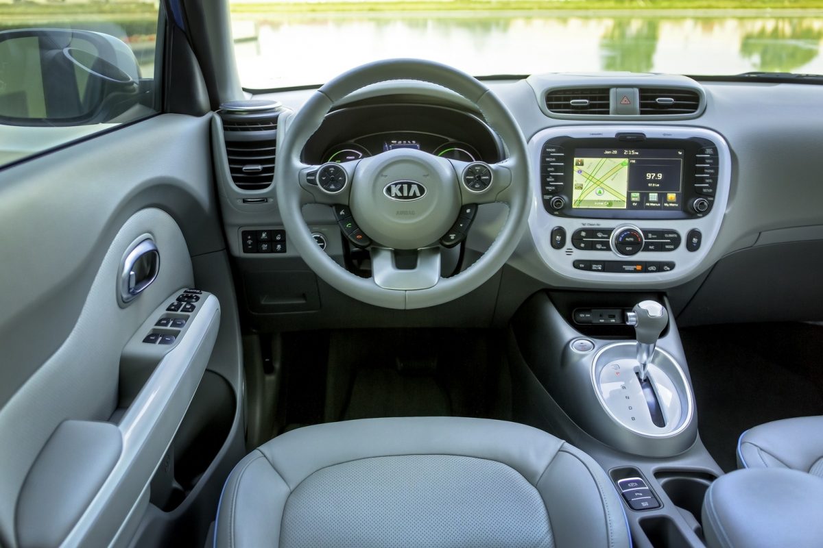 KIA SOUL