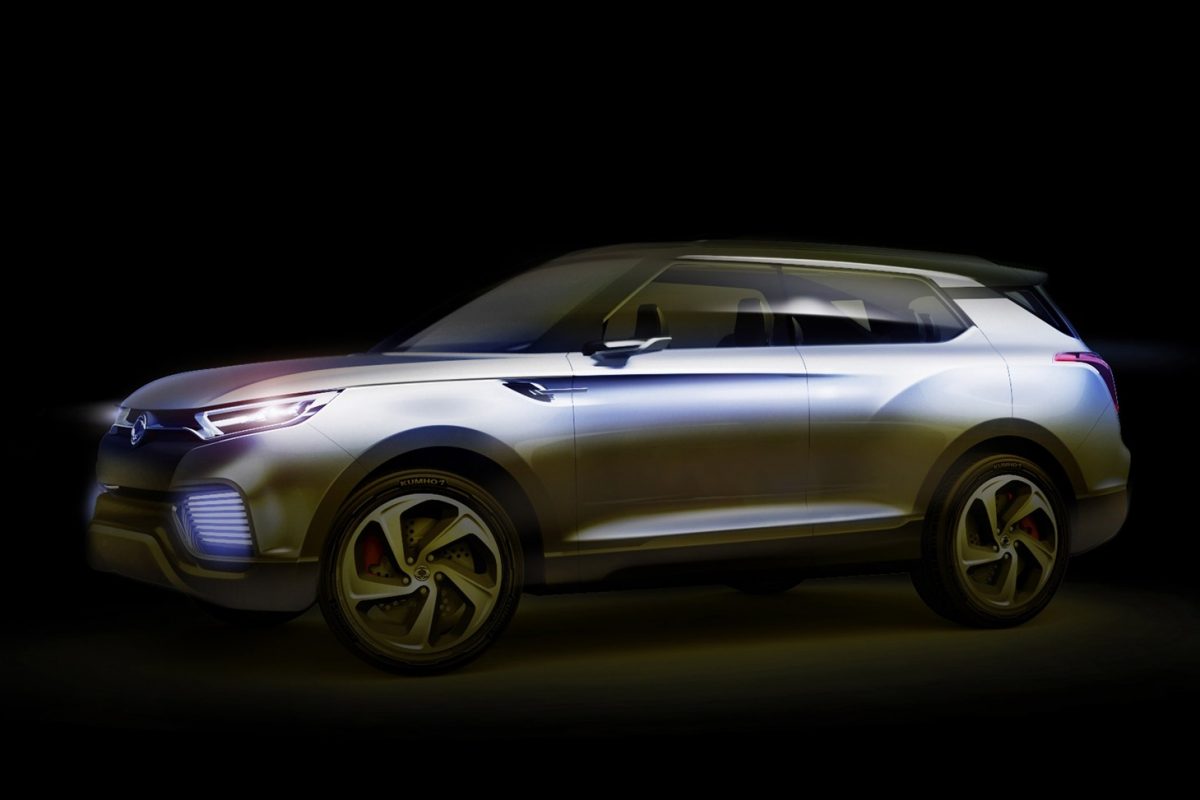 SSANGYONG