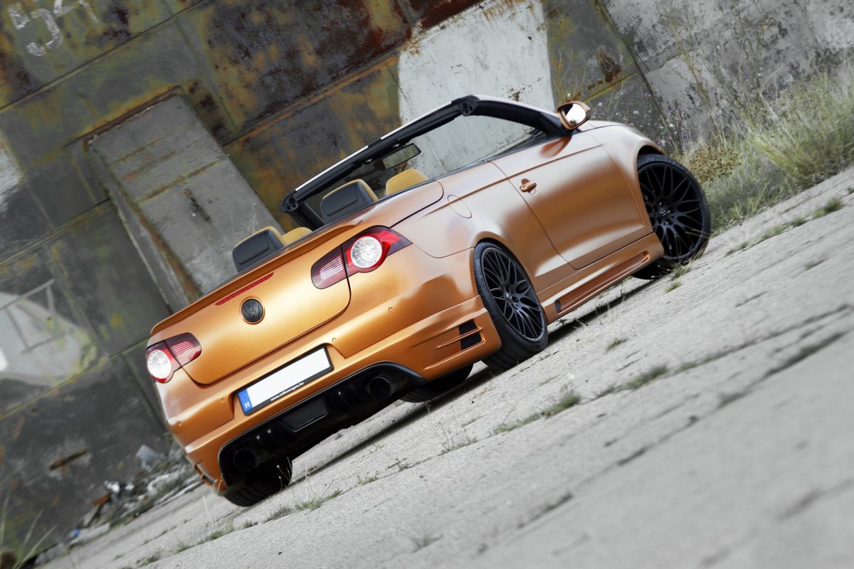 VOLKSWAGEN EOS