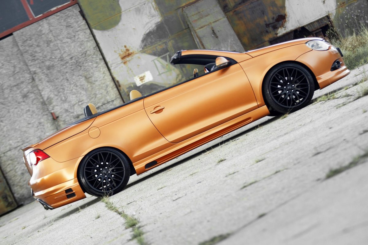 VOLKSWAGEN EOS
