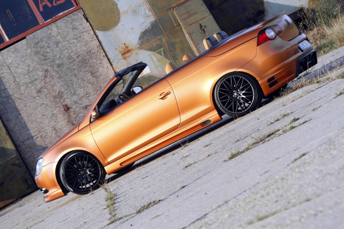 VOLKSWAGEN EOS