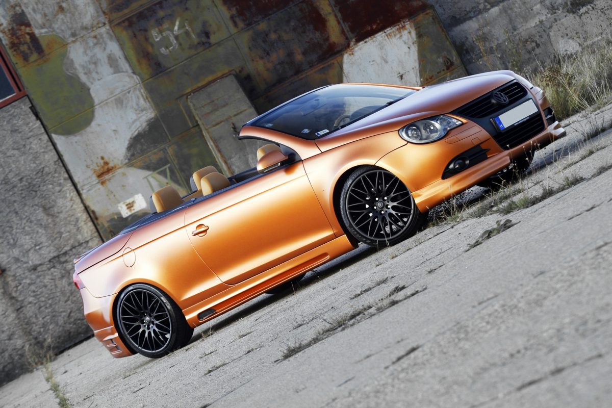 VOLKSWAGEN EOS