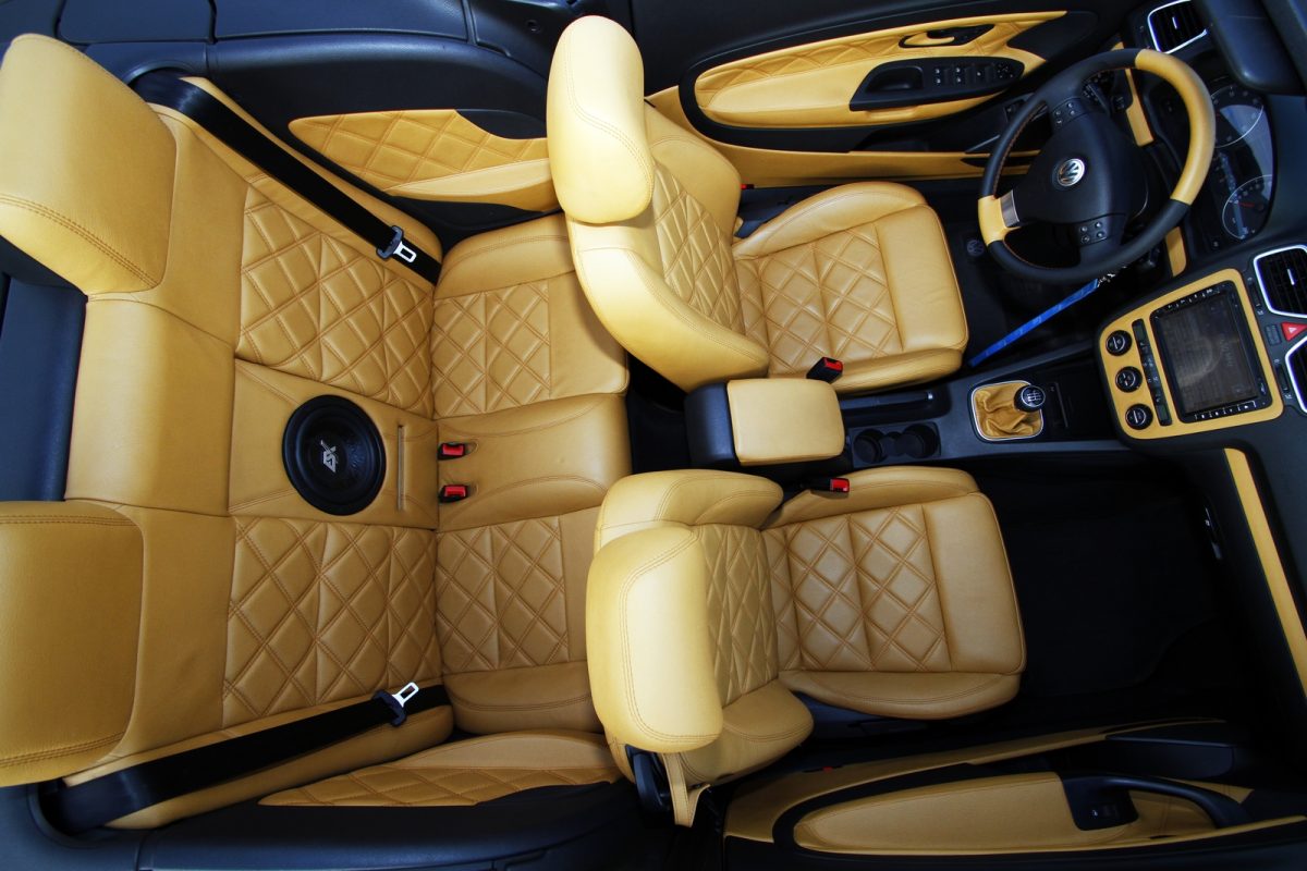 VOLKSWAGEN EOS