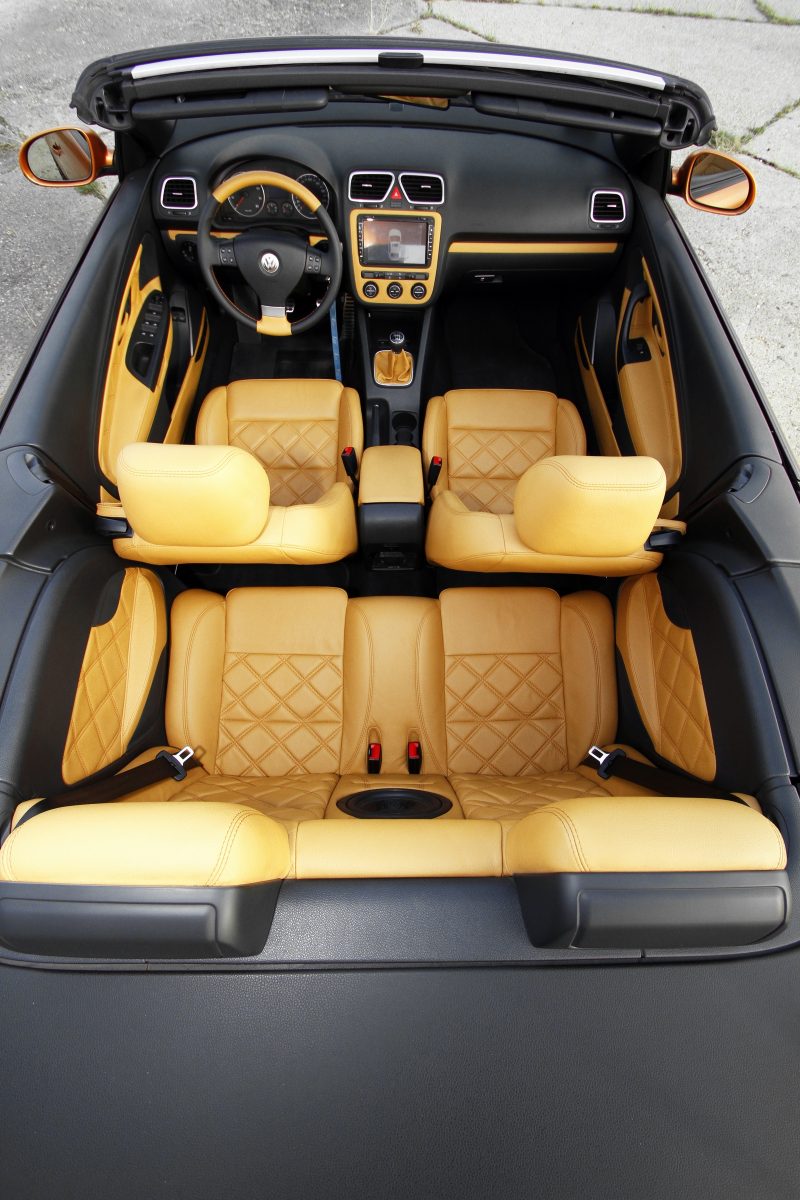 VOLKSWAGEN EOS