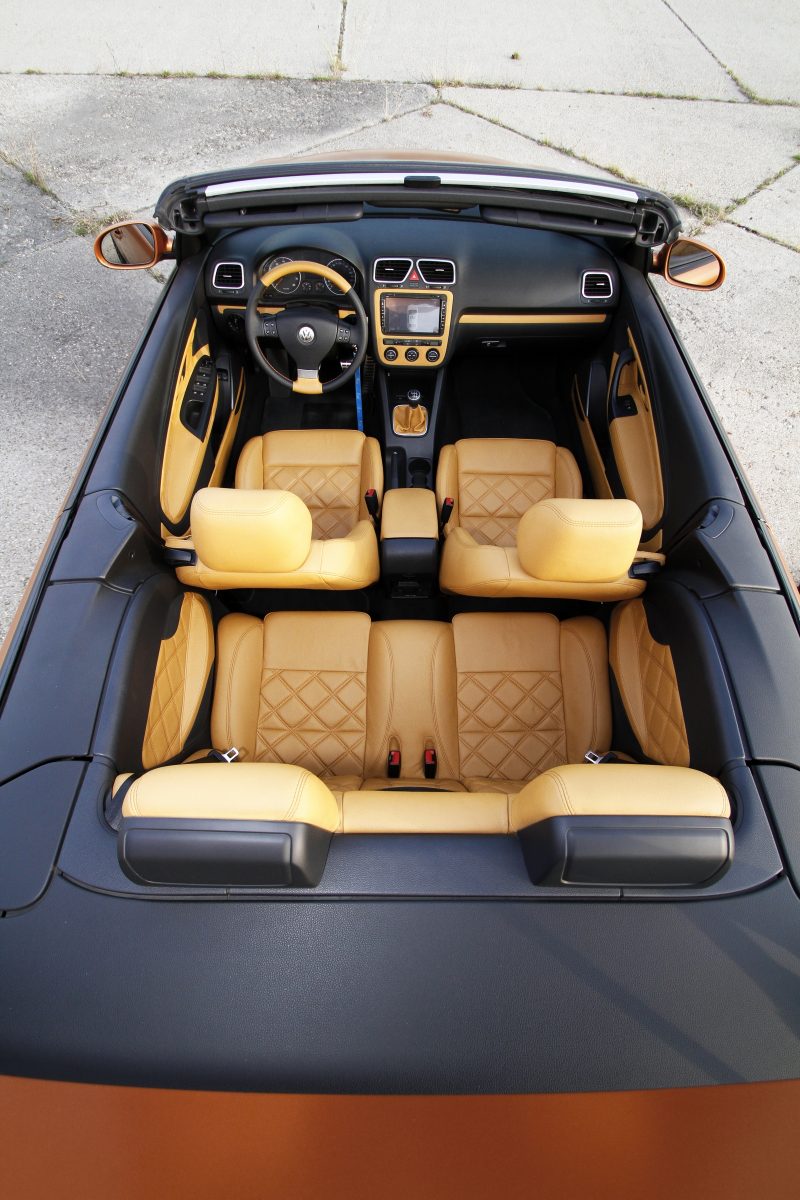 VOLKSWAGEN EOS